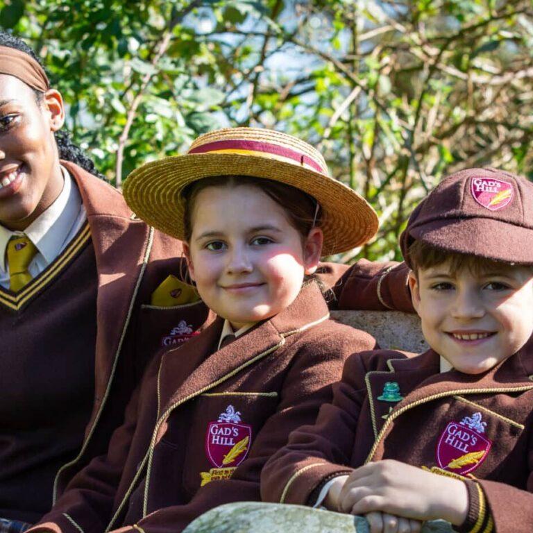 Gad's Hill School