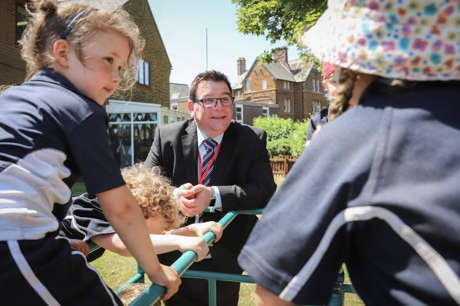 Glebe House School