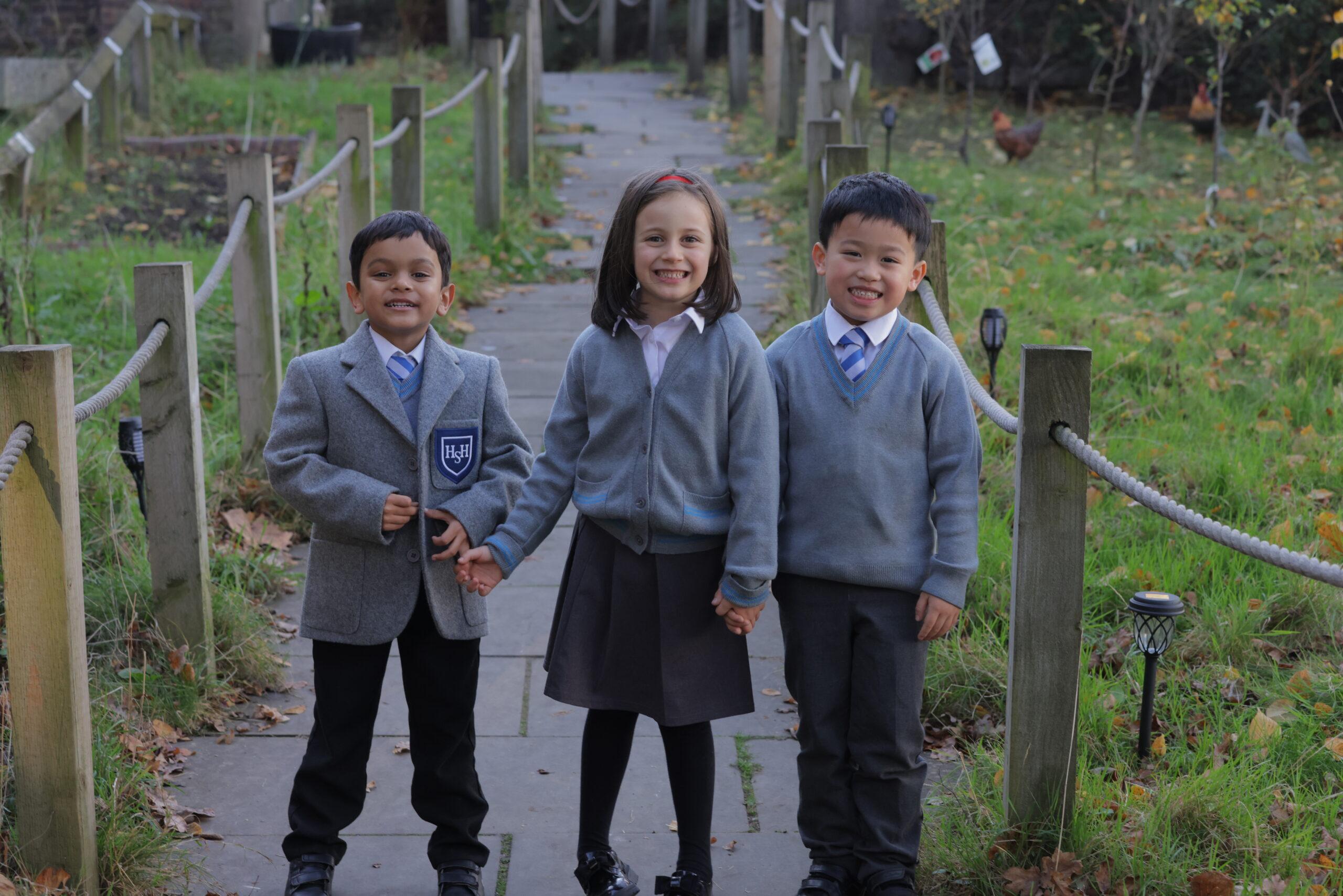 Hampstead Hill School