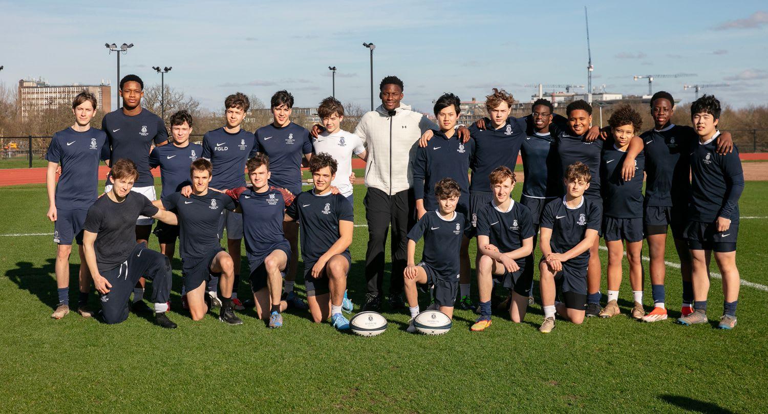 Harrow School