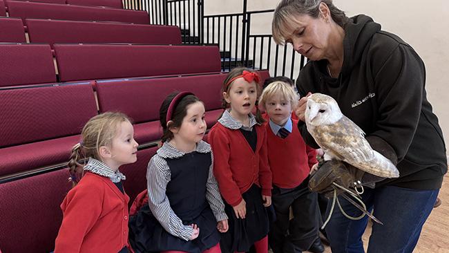 Hatherop Castle Prep School