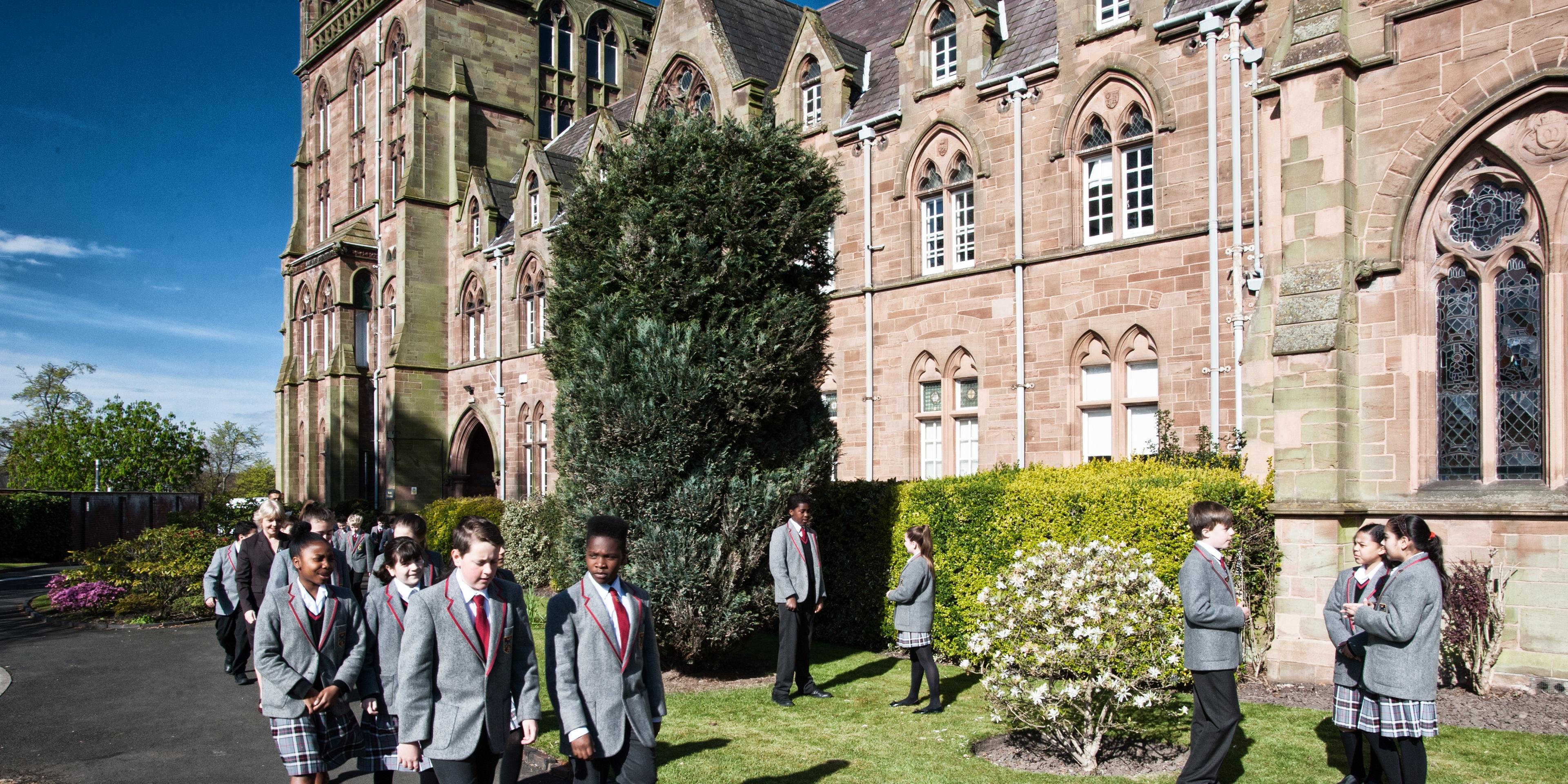 Highclare School
