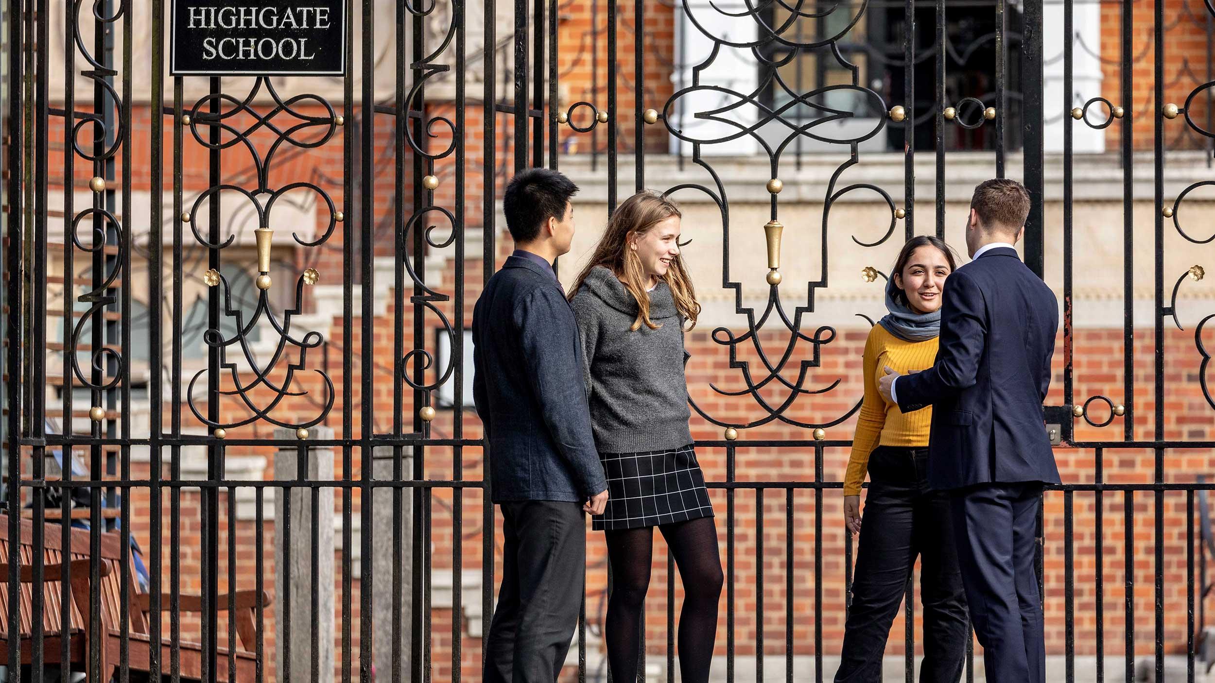 Highgate School