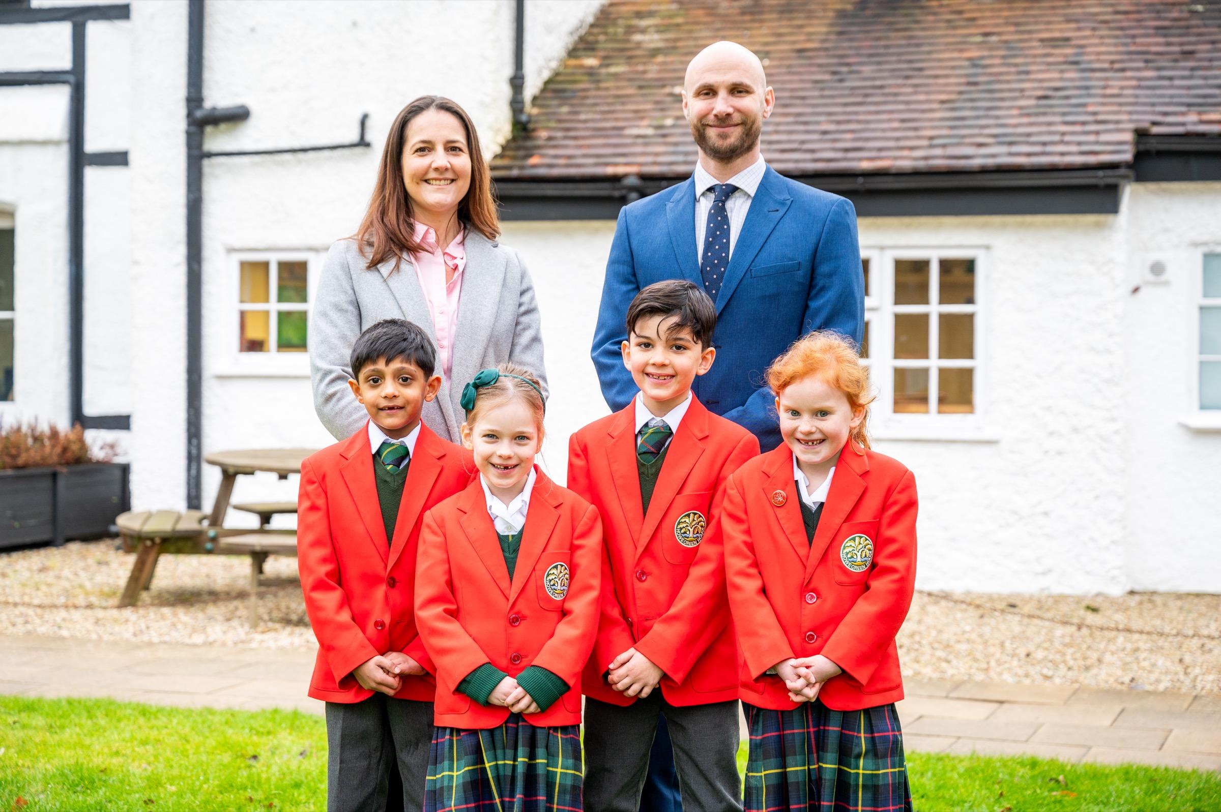 Howe Green House School
