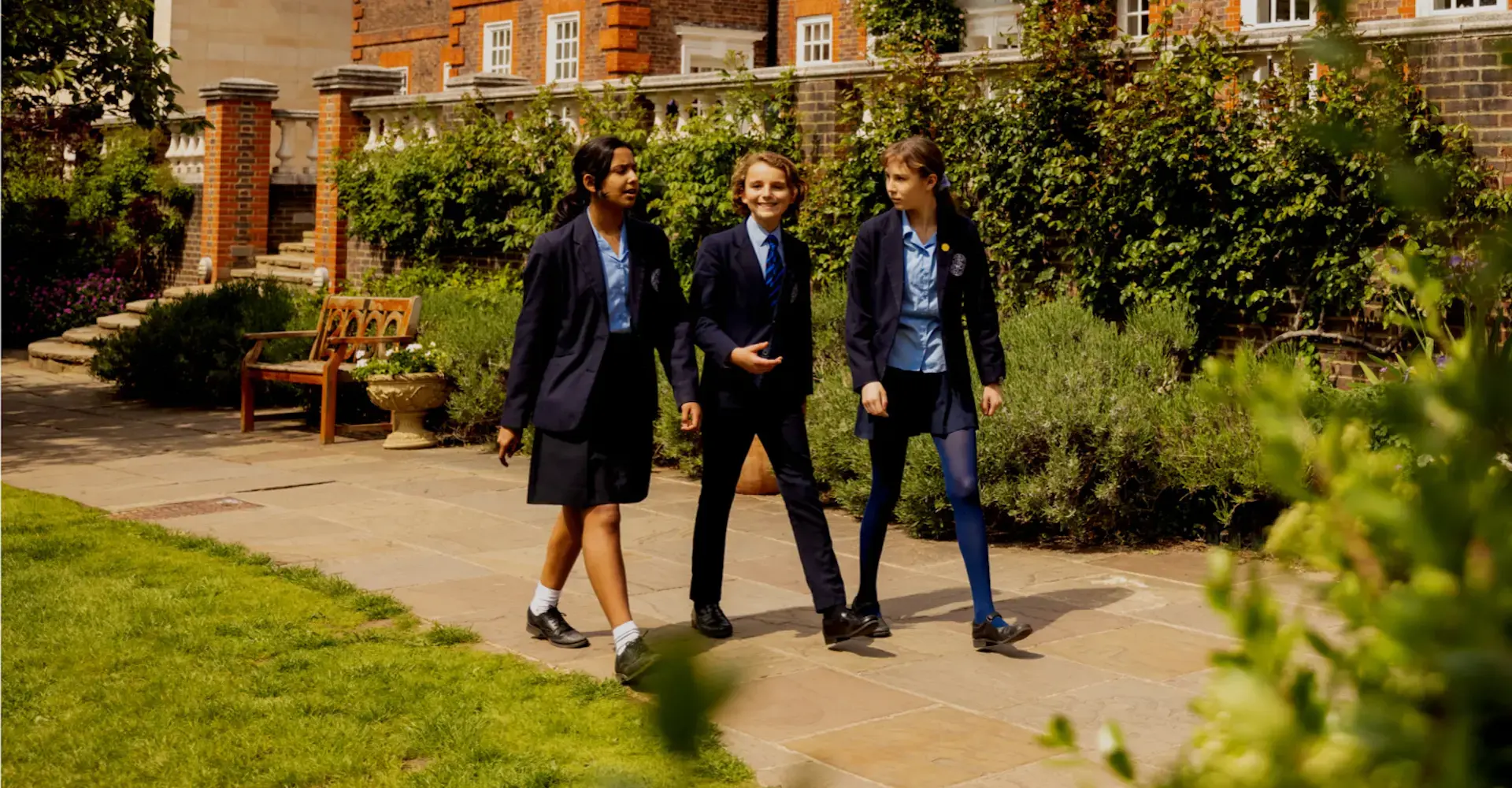 Ibstock Place School