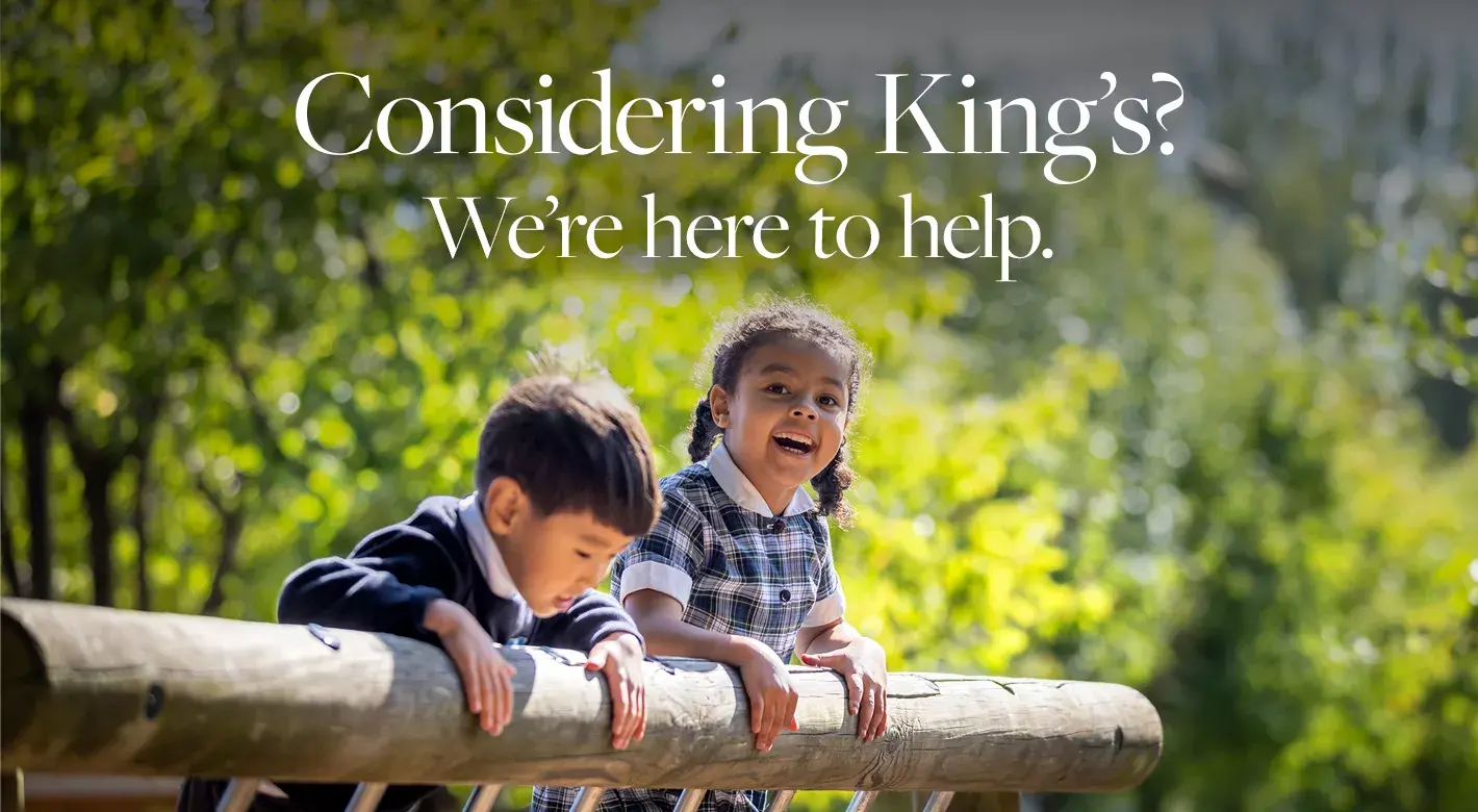 Junior King's School