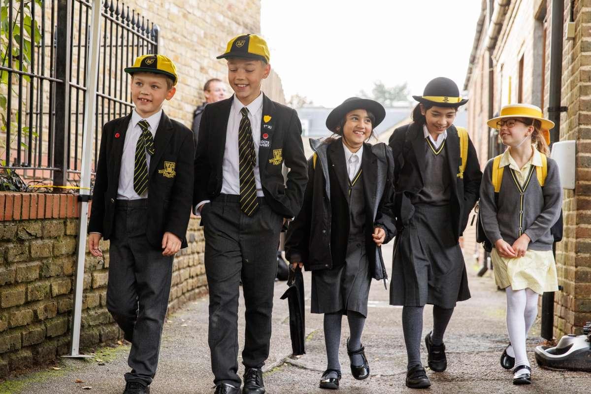 Keble Preparatory School