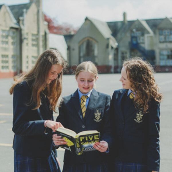 Kirkham Grammar School