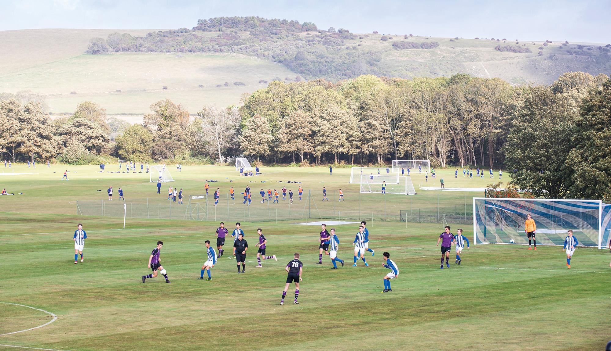 Lancing College