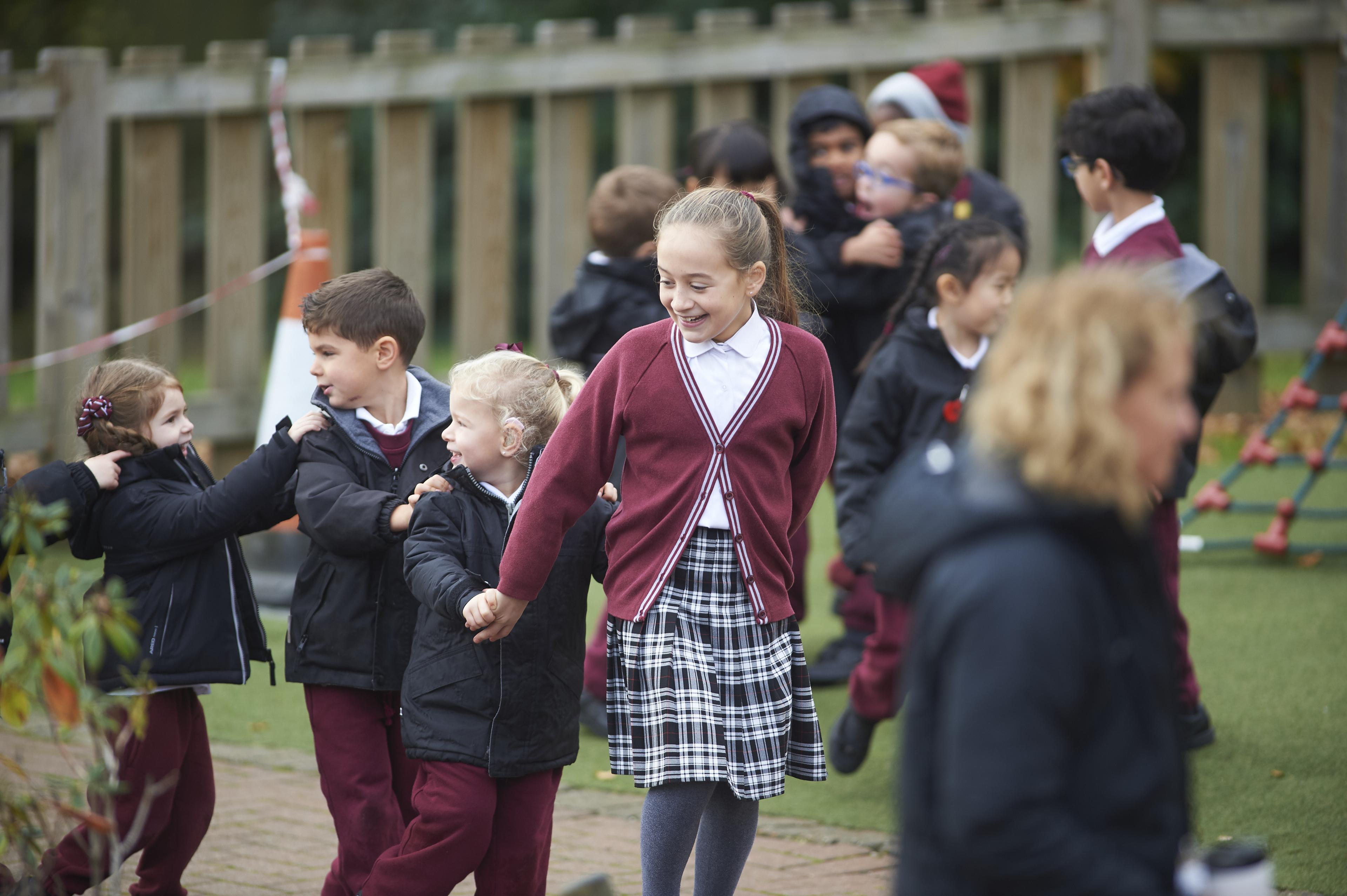 Manor Lodge School