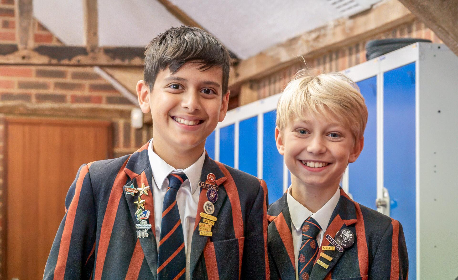 Merchant Taylors' Prep School