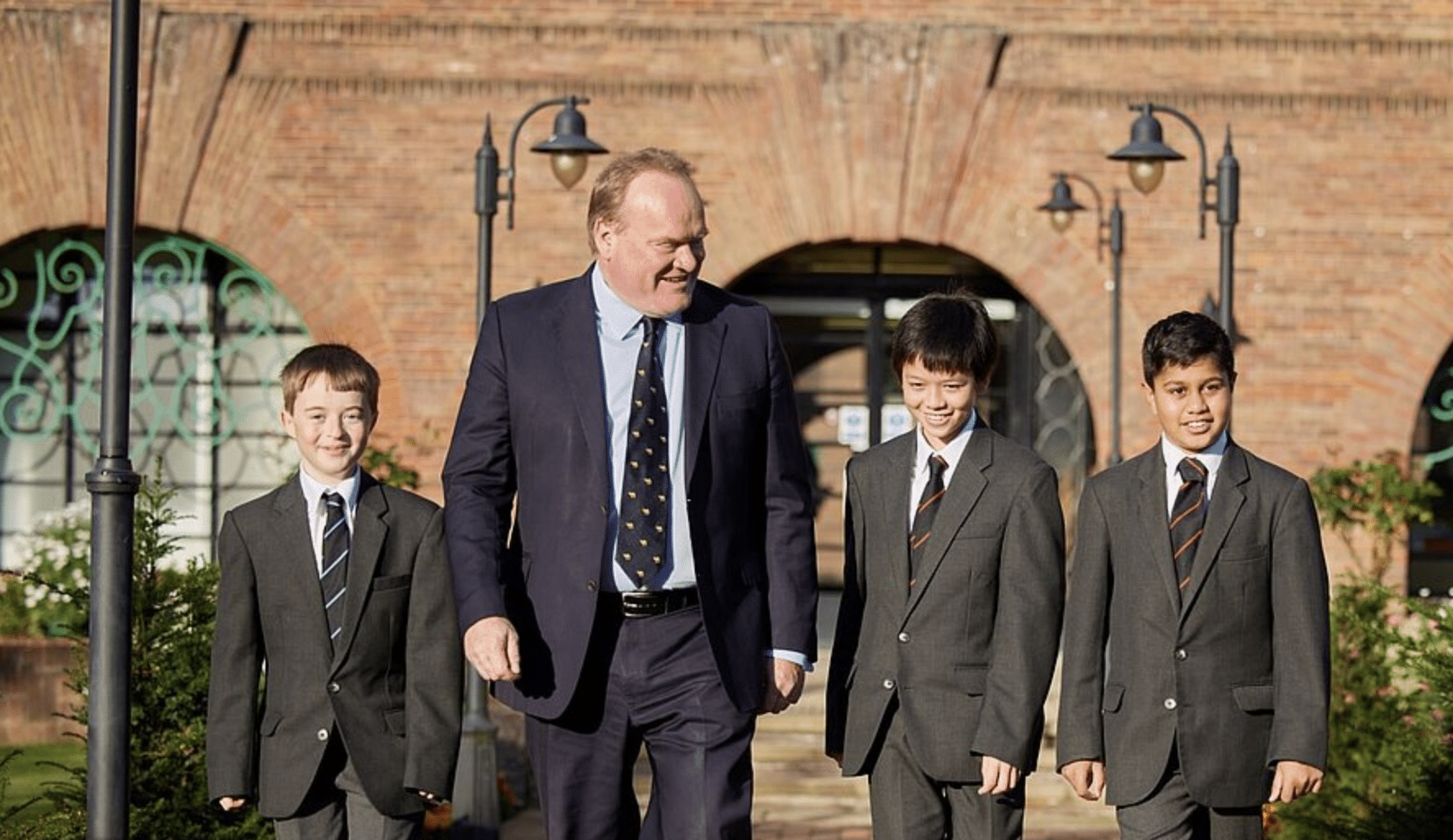 Merchant Taylors' School