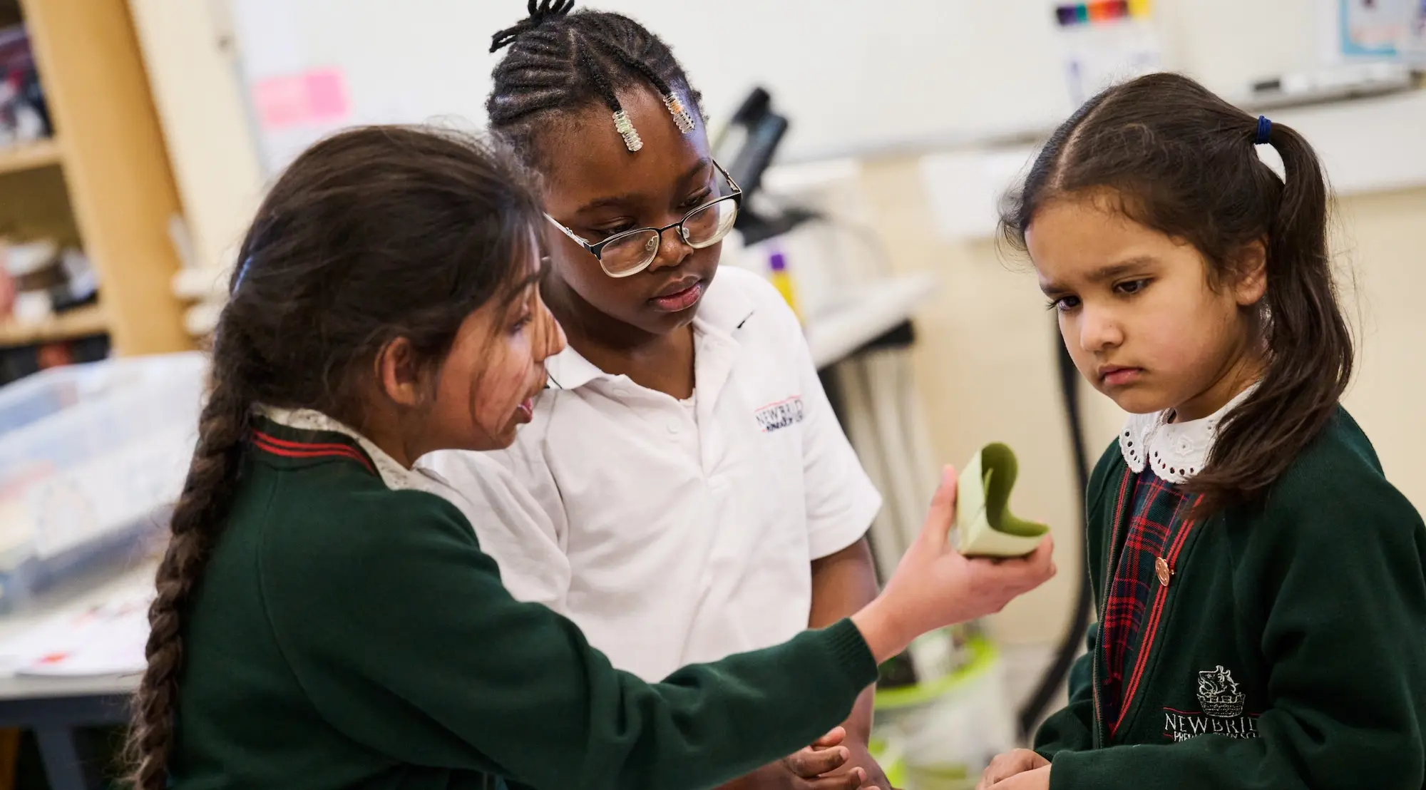 Newbridge Preparatory School