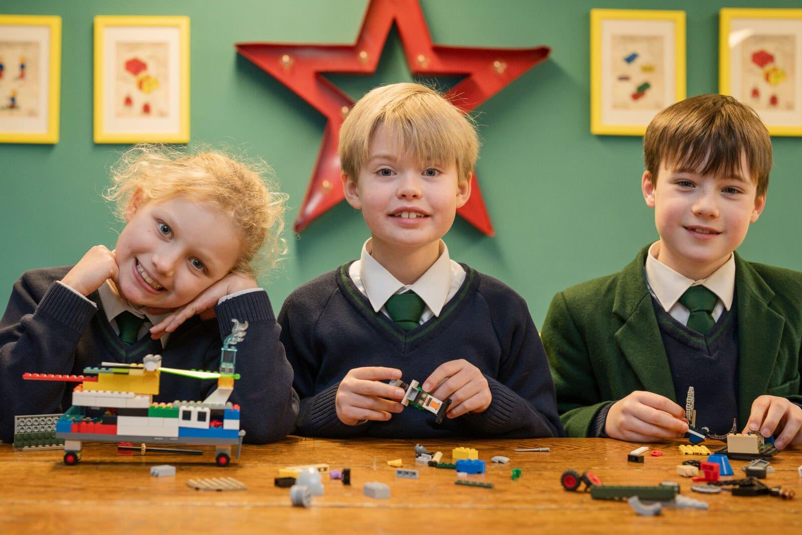 Packwood Haugh School