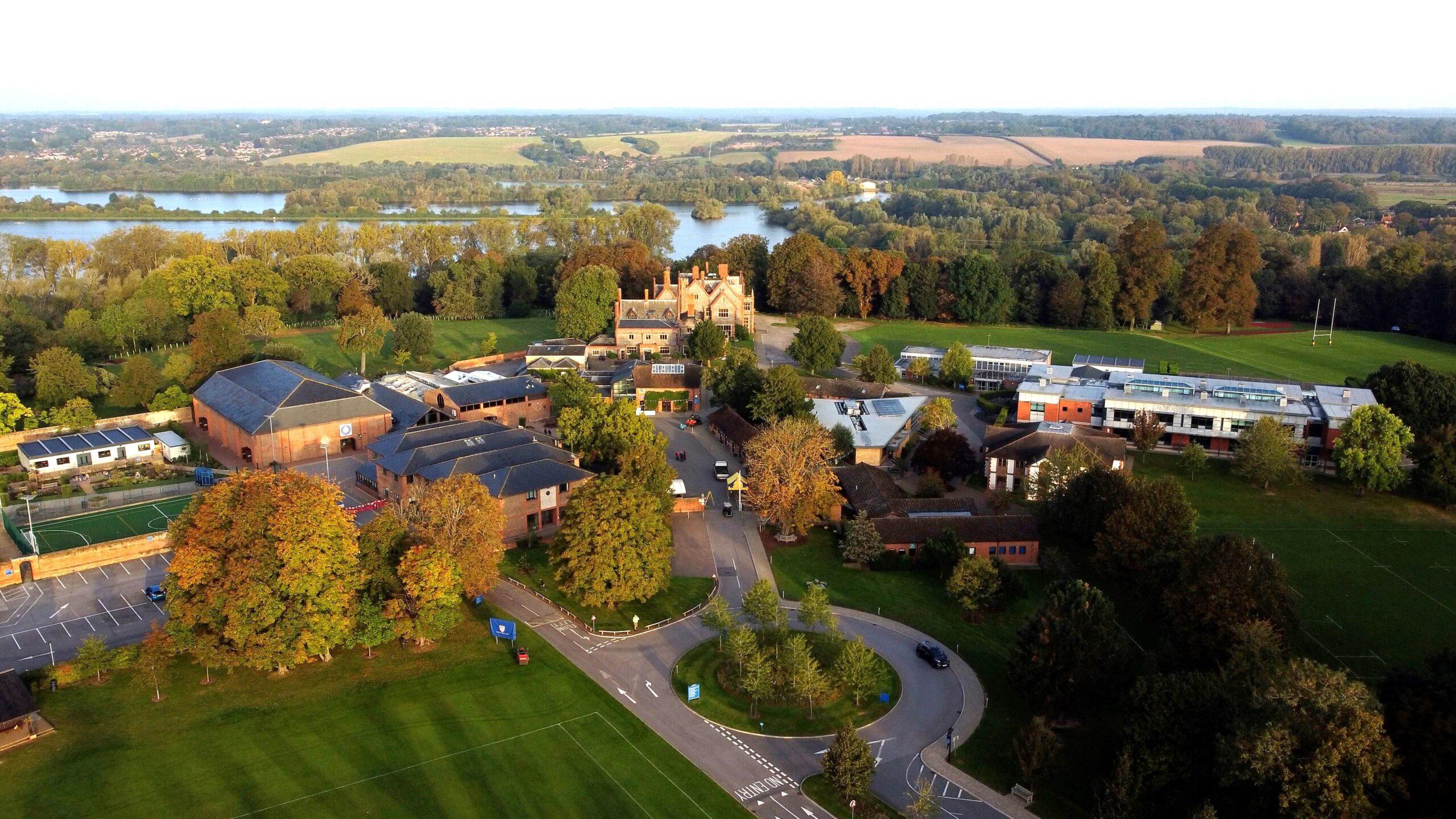 Reading Blue Coat School