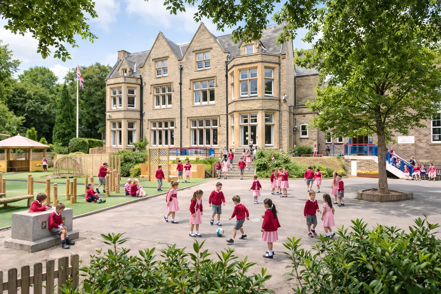 Repton School