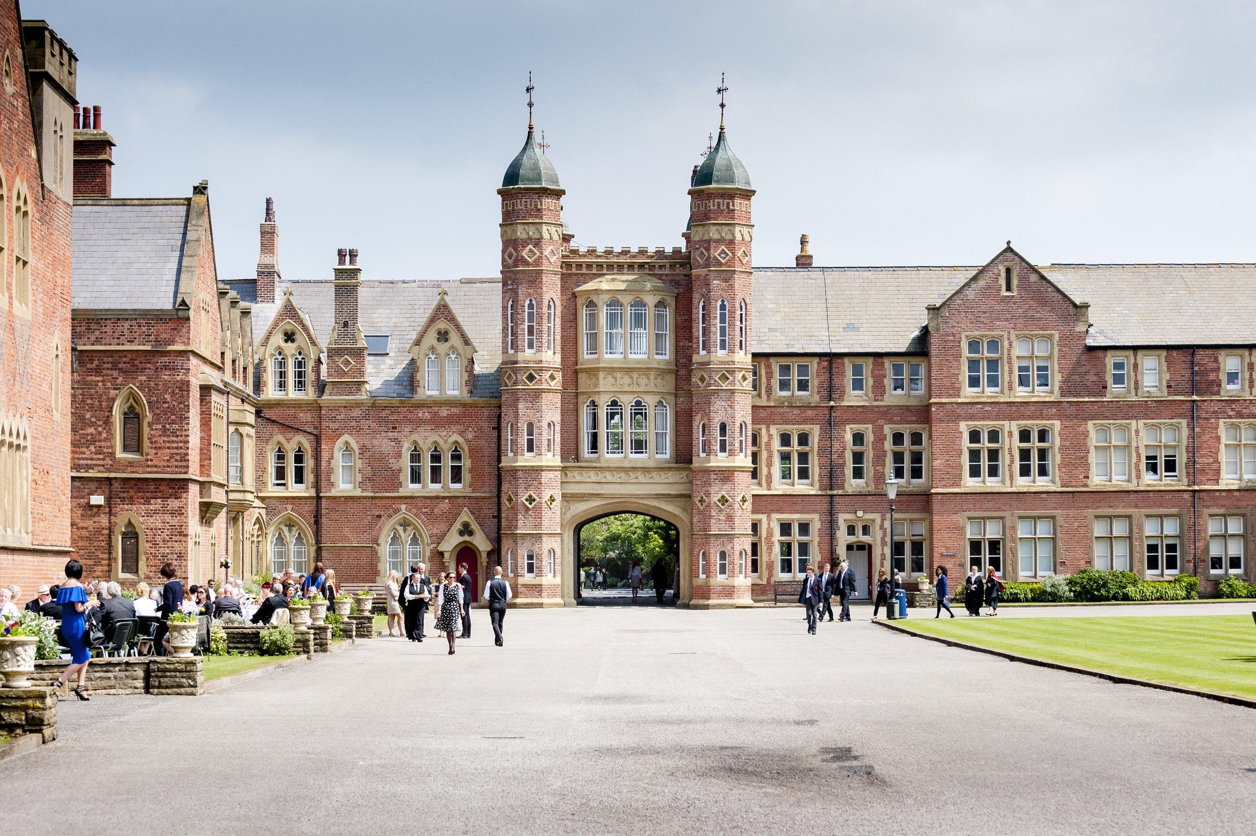 Rossall School