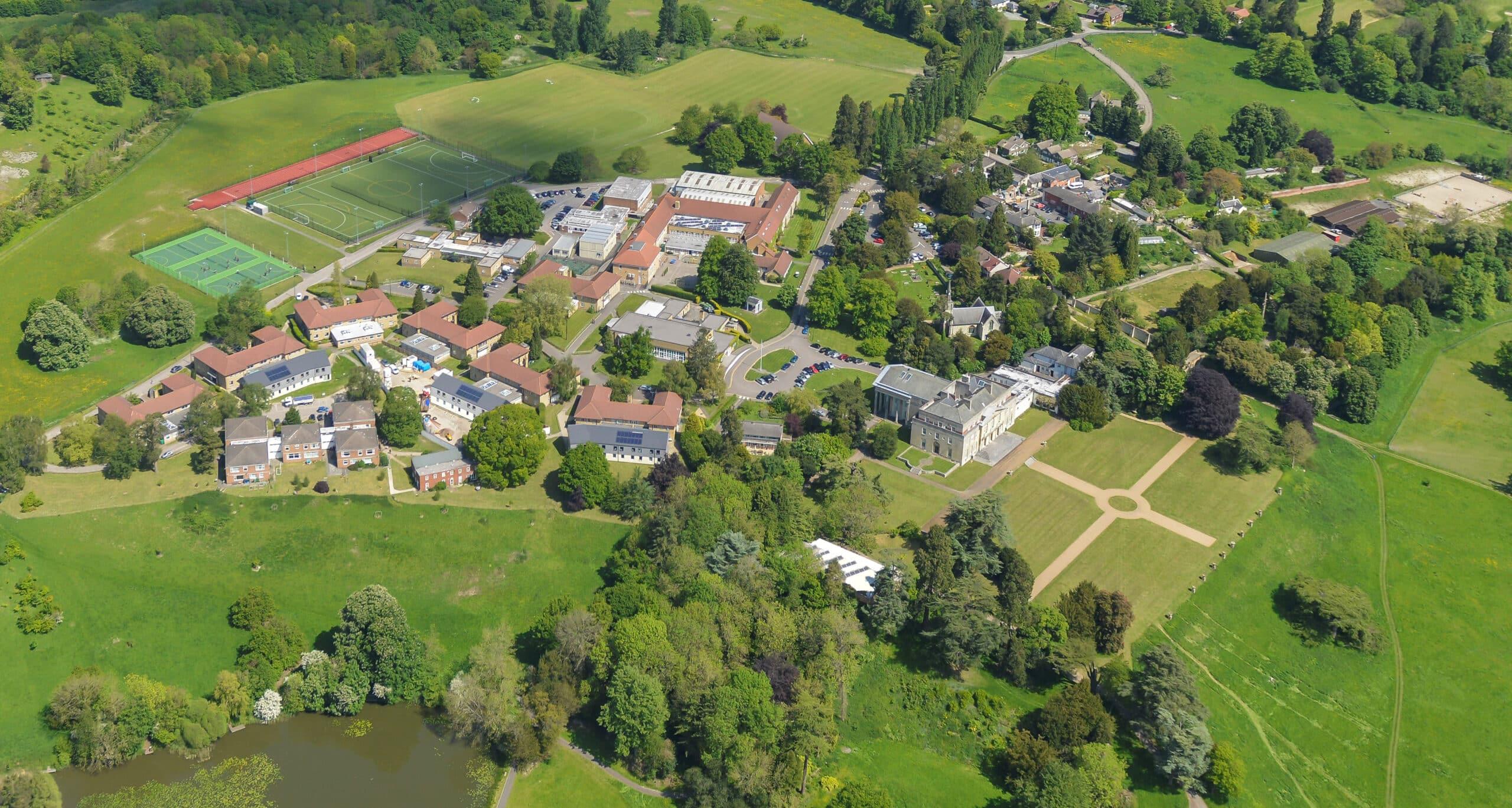Royal Alexandra & Albert School