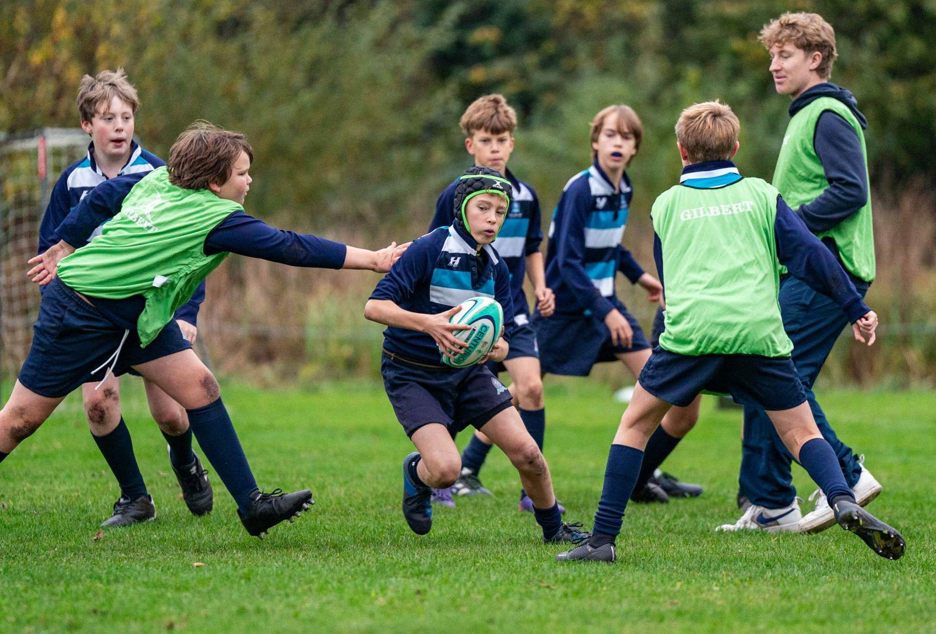 Salisbury Cathedral School