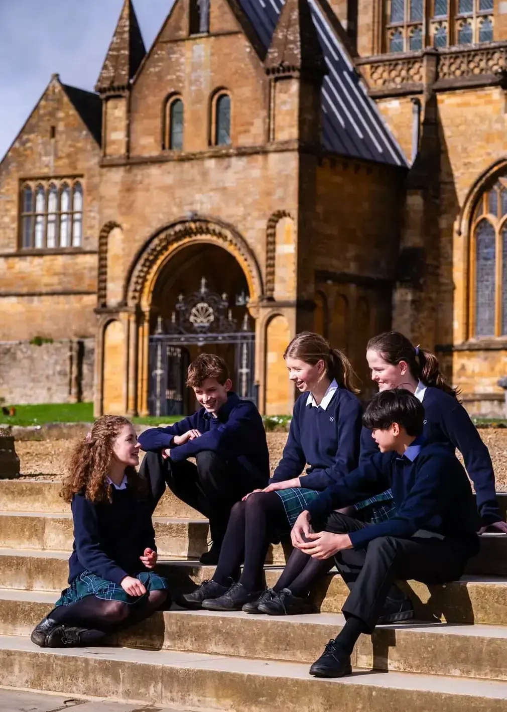 Sherborne Girls