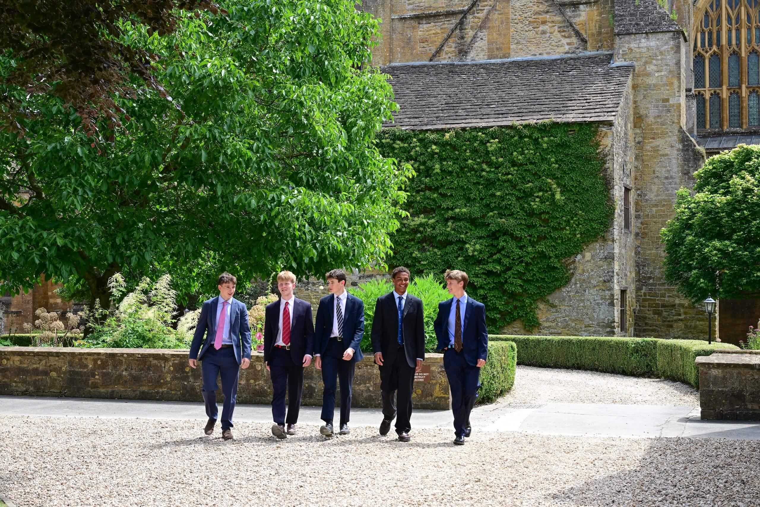 Sherborne School