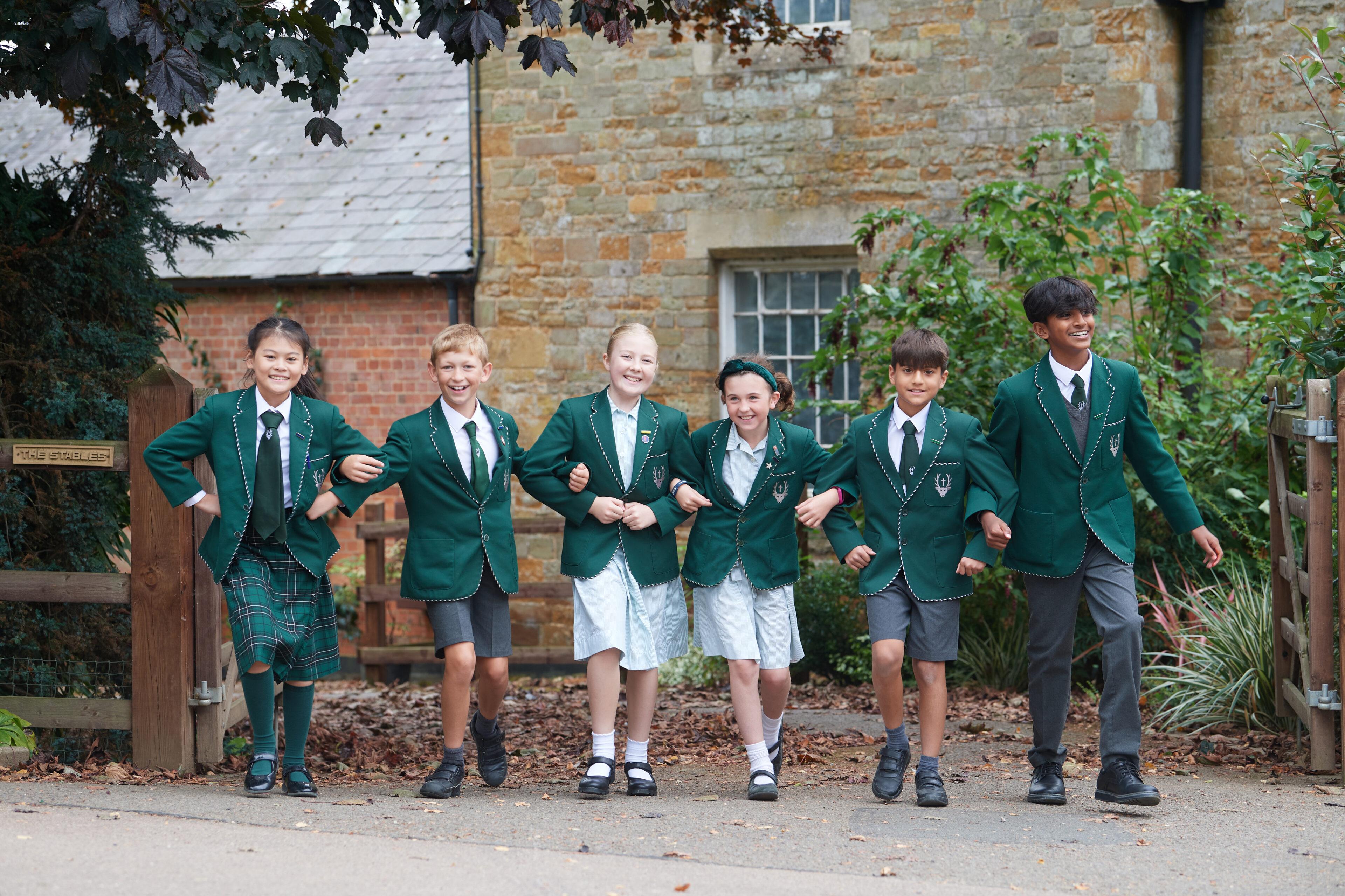 Spratton Hall School