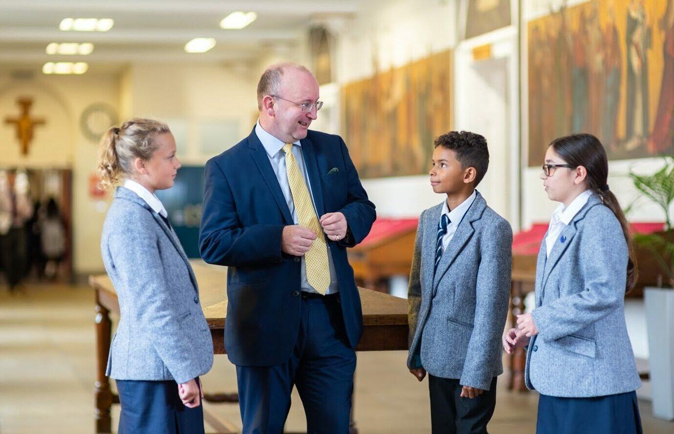 St Edmund's College