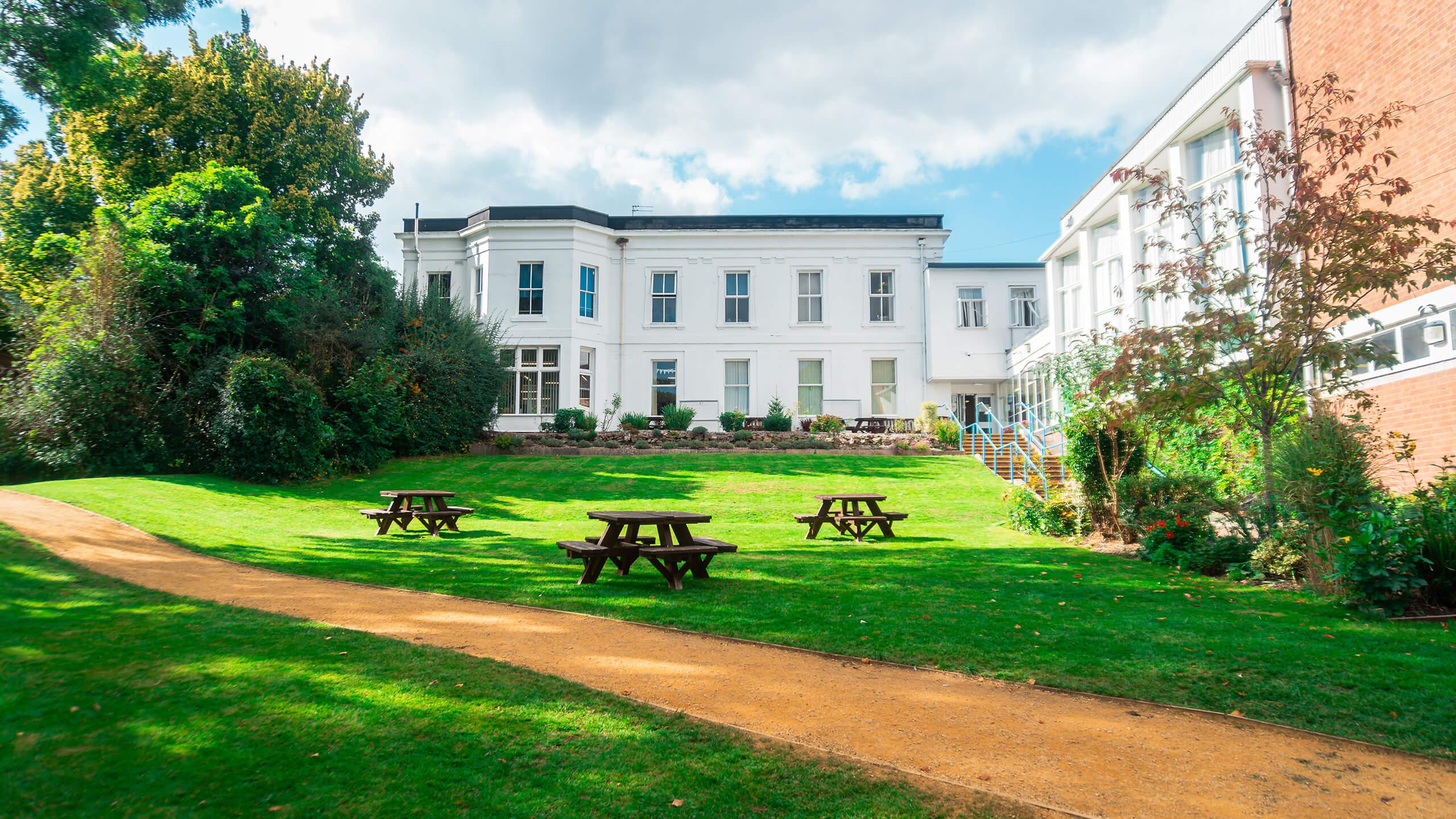 St George's School Edgbaston
