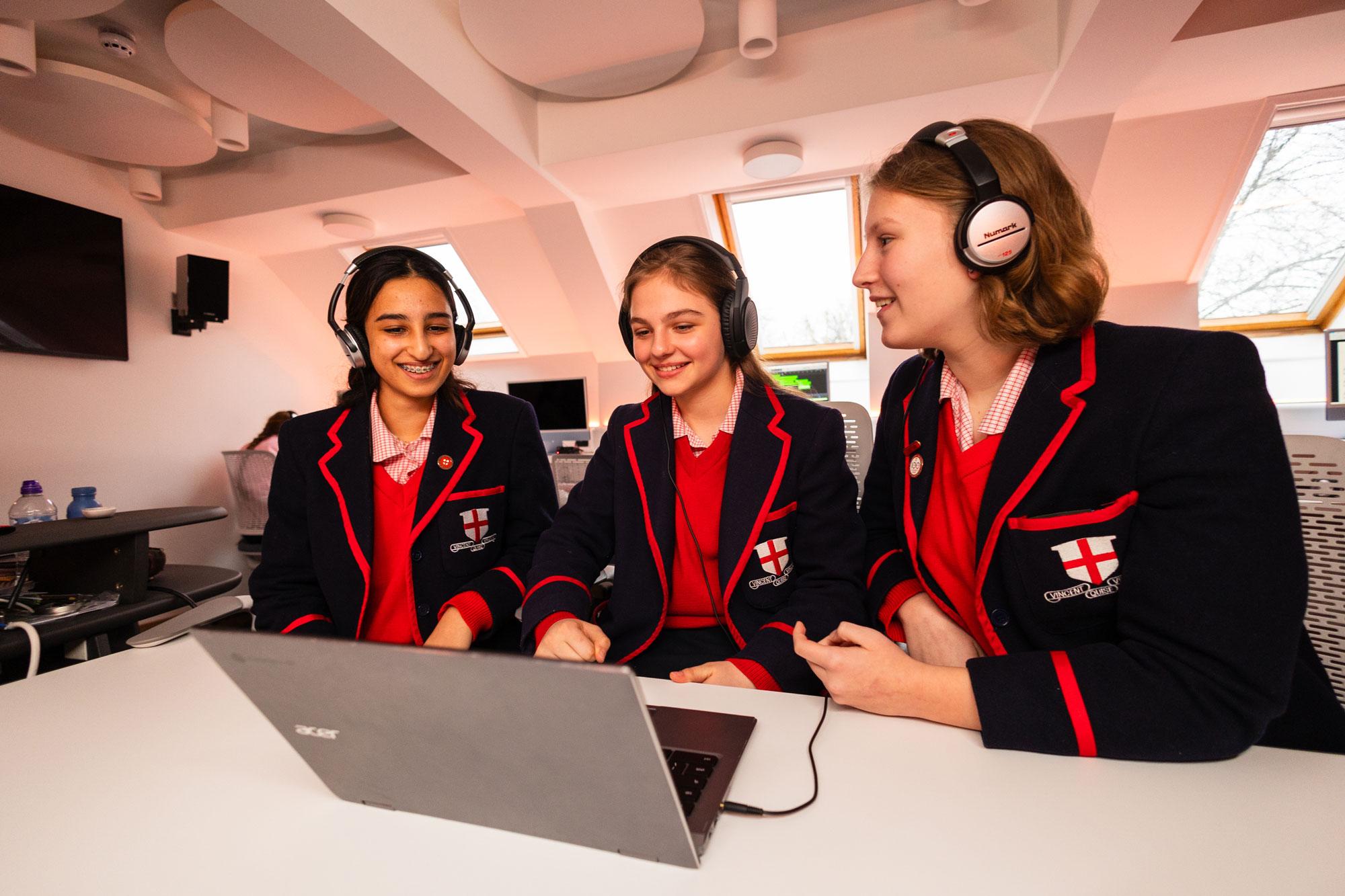 St George's School
