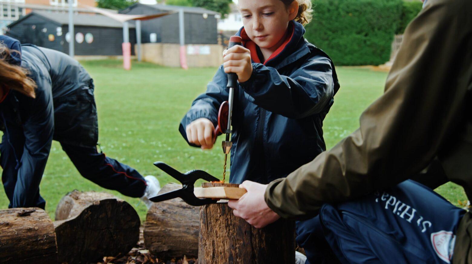 St Hilda's School