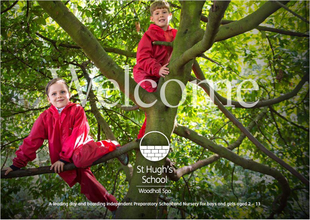 St Hugh's School, Woodhall Spa