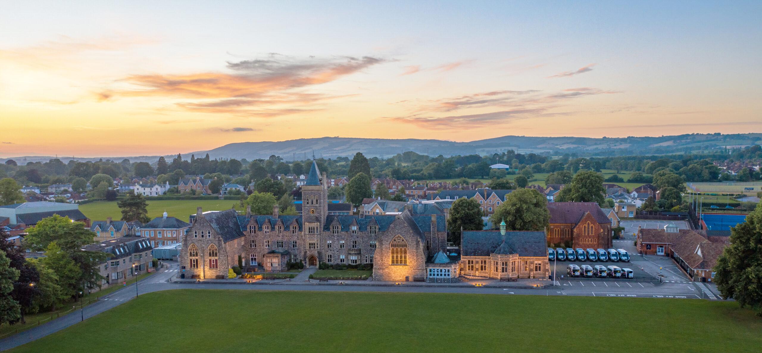 Taunton School