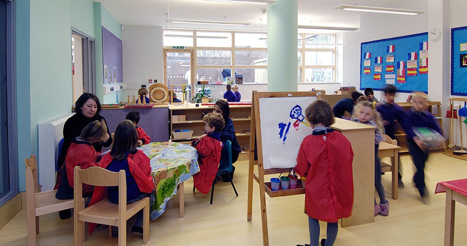 The Gower School