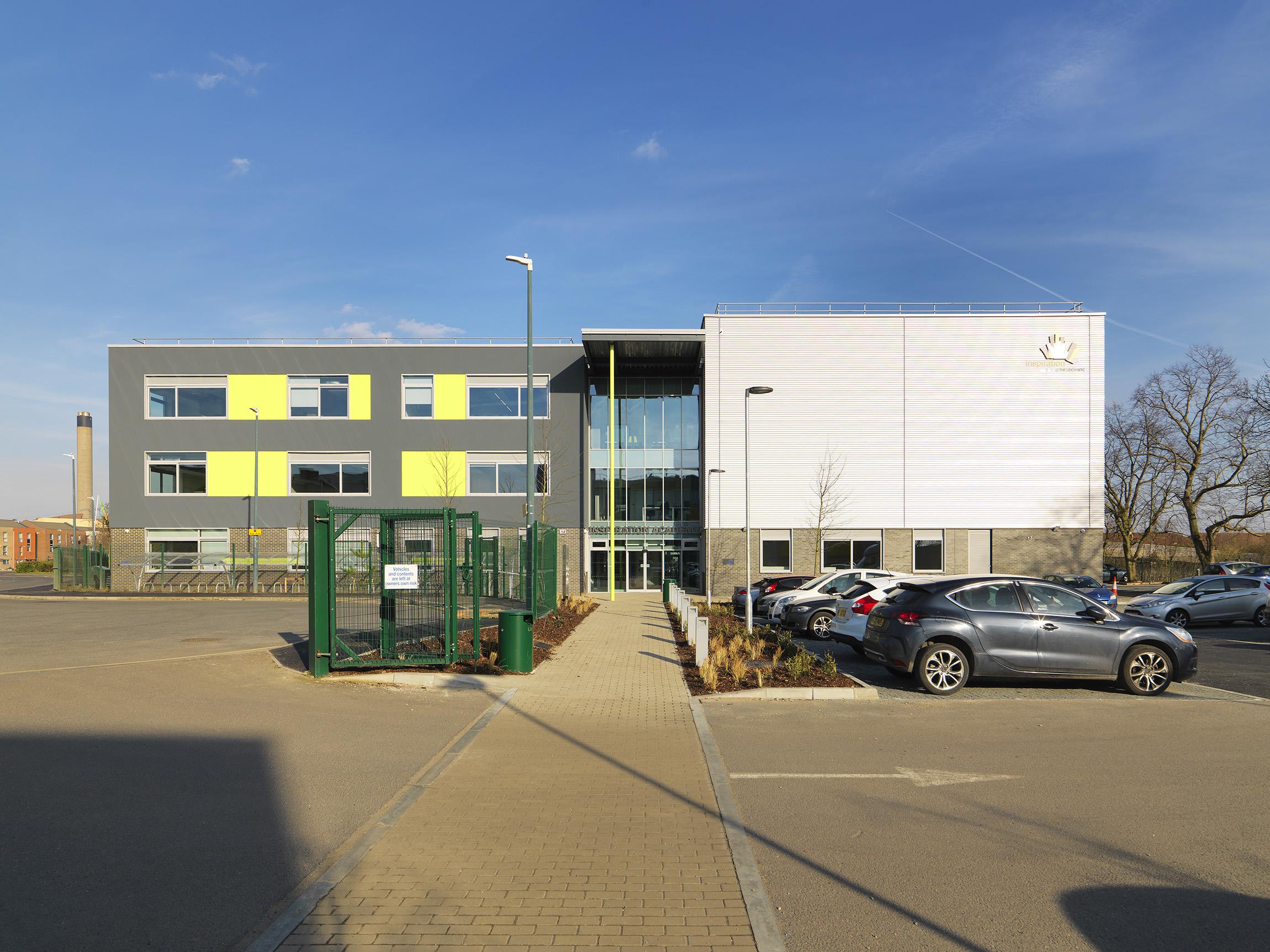 The Leigh UTC
