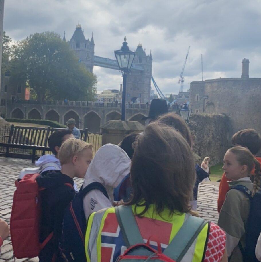 The Norwegian School in London