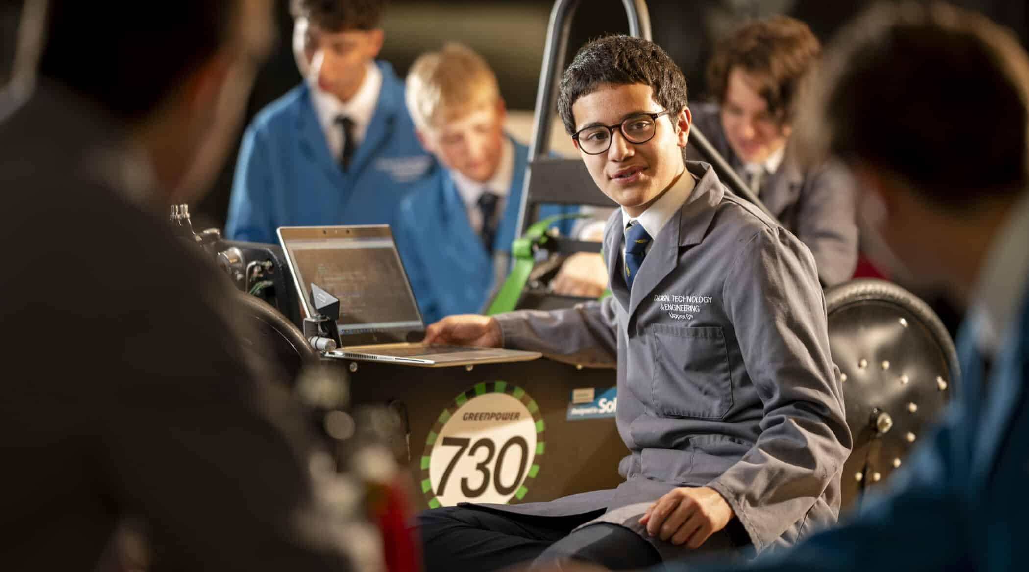 Tonbridge School