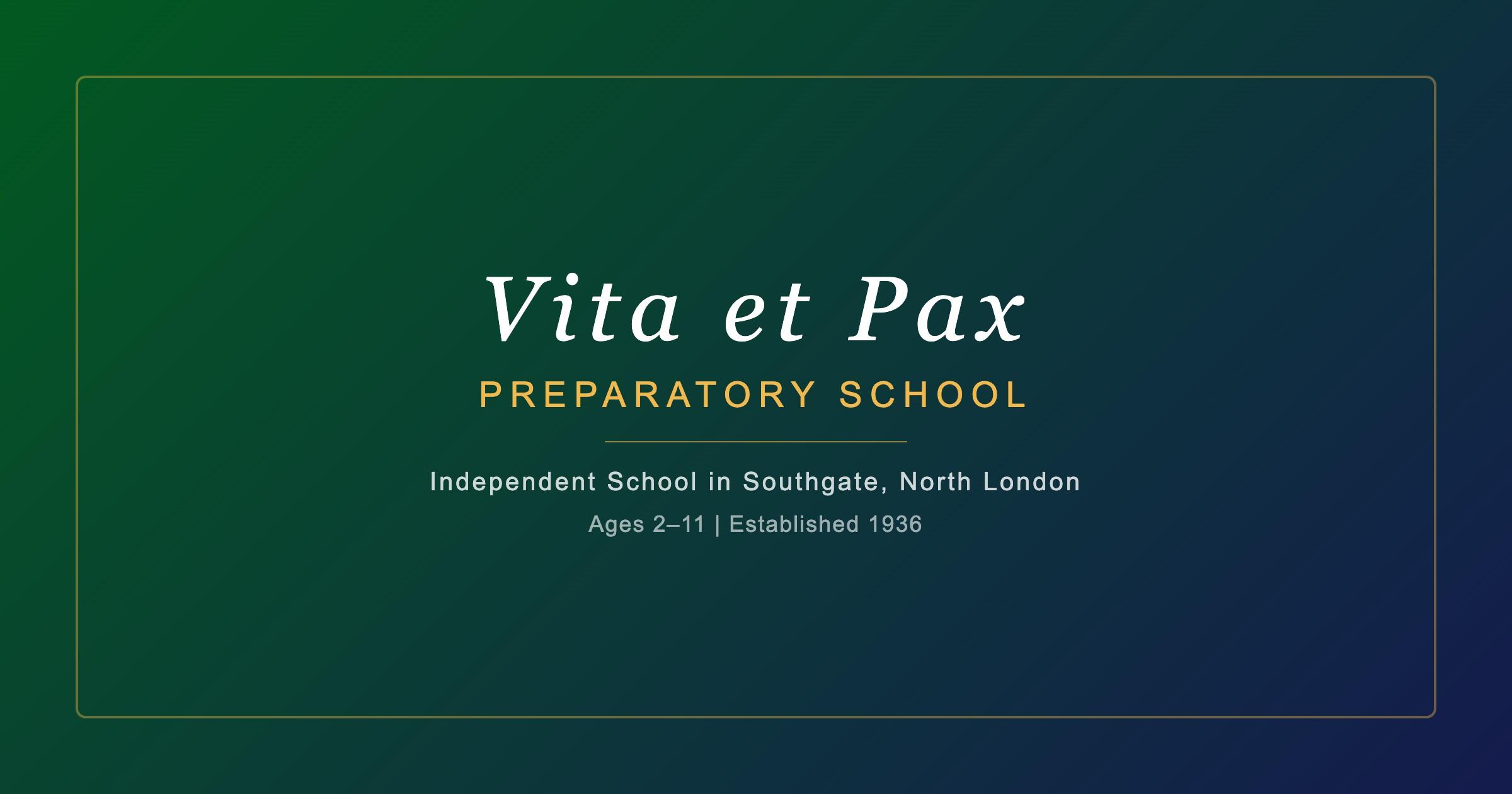 Vita Et Pax School