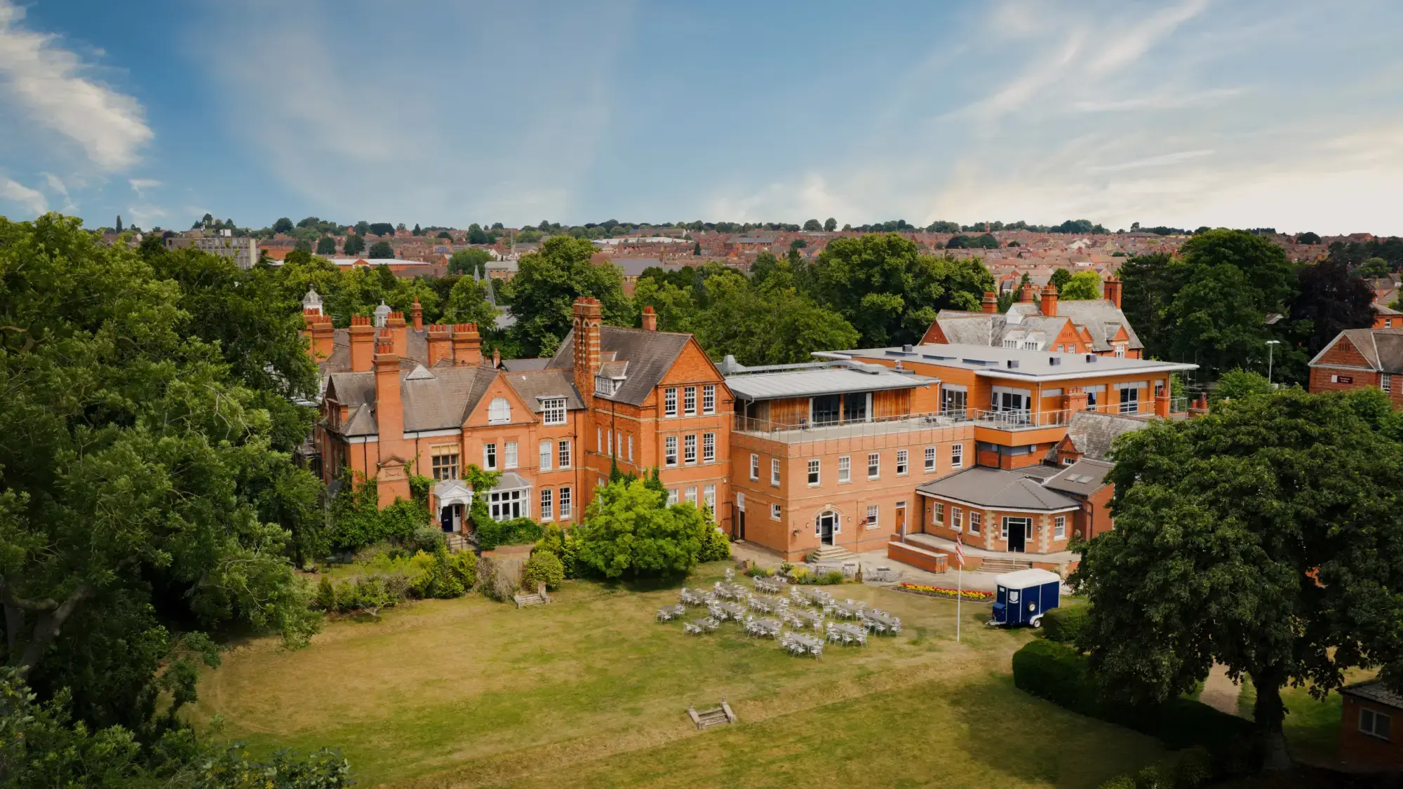 Wellingborough School