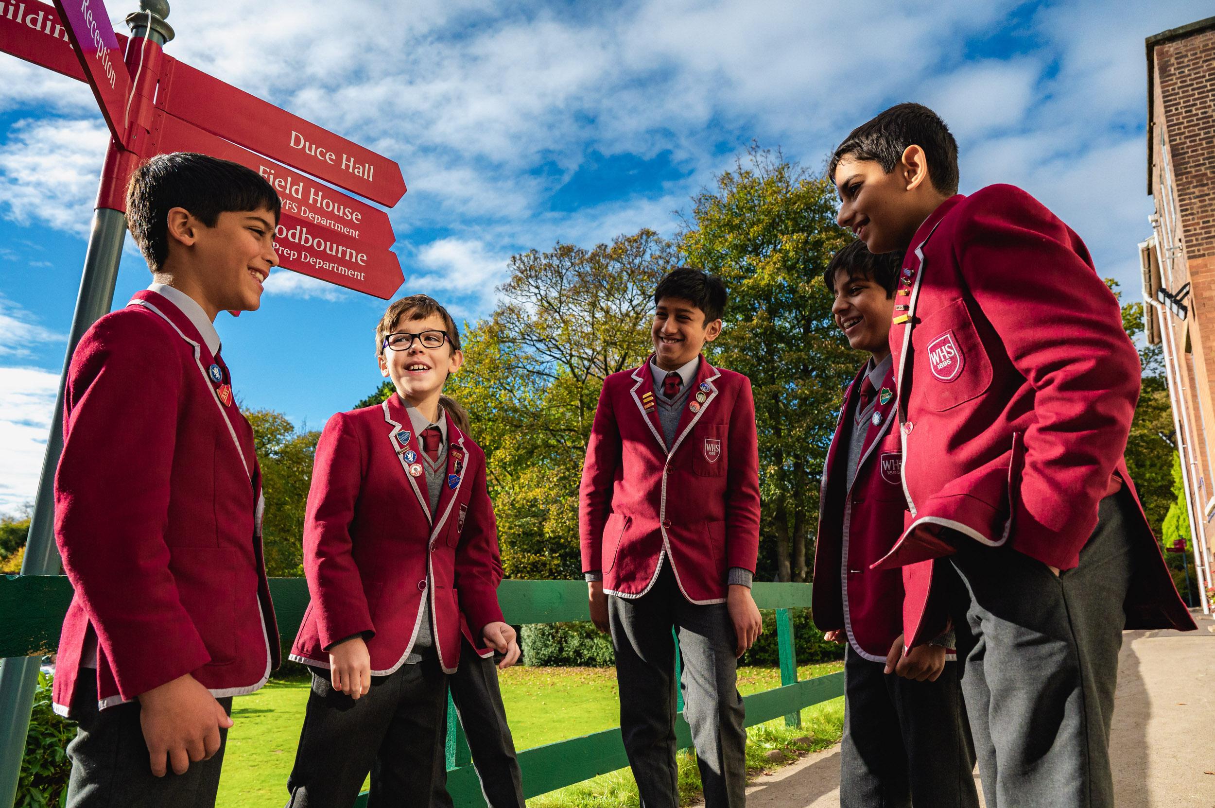West House School
