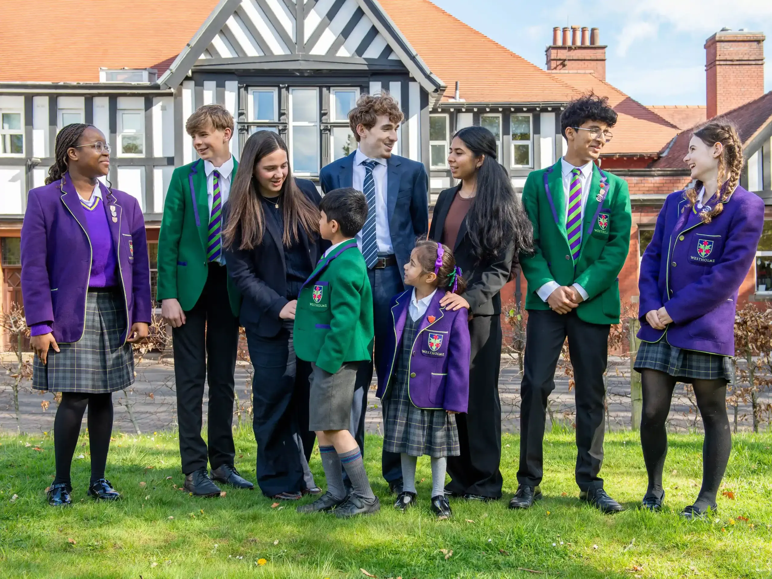 Westholme School