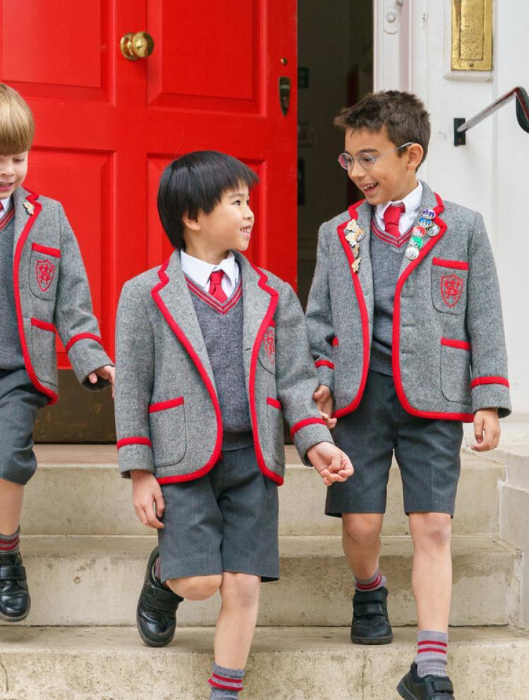 Wetherby School, Kensington