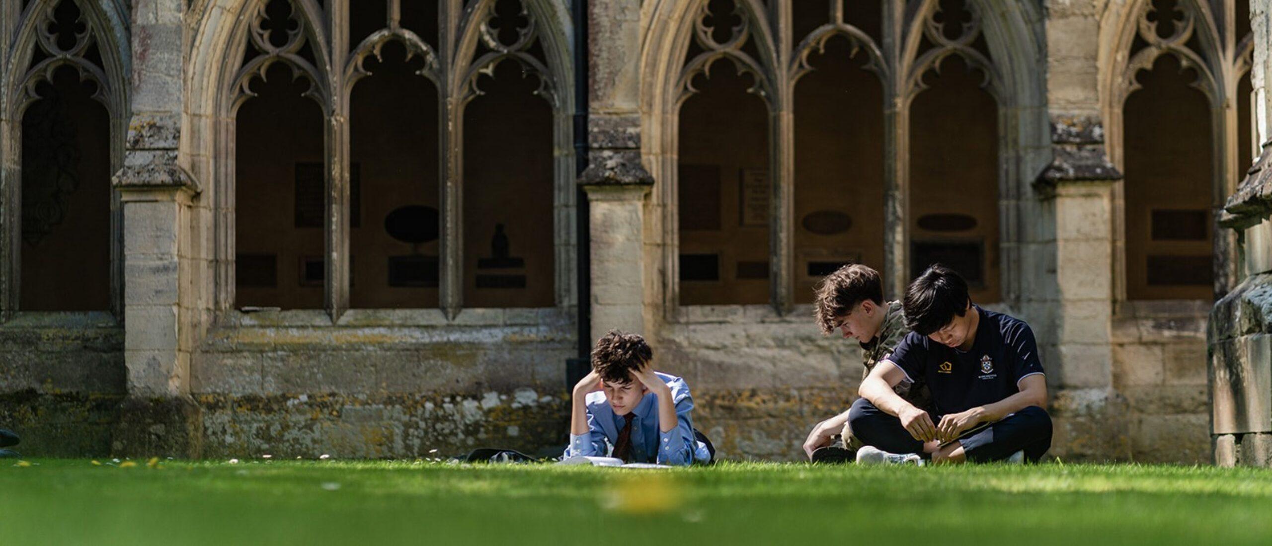 Winchester College