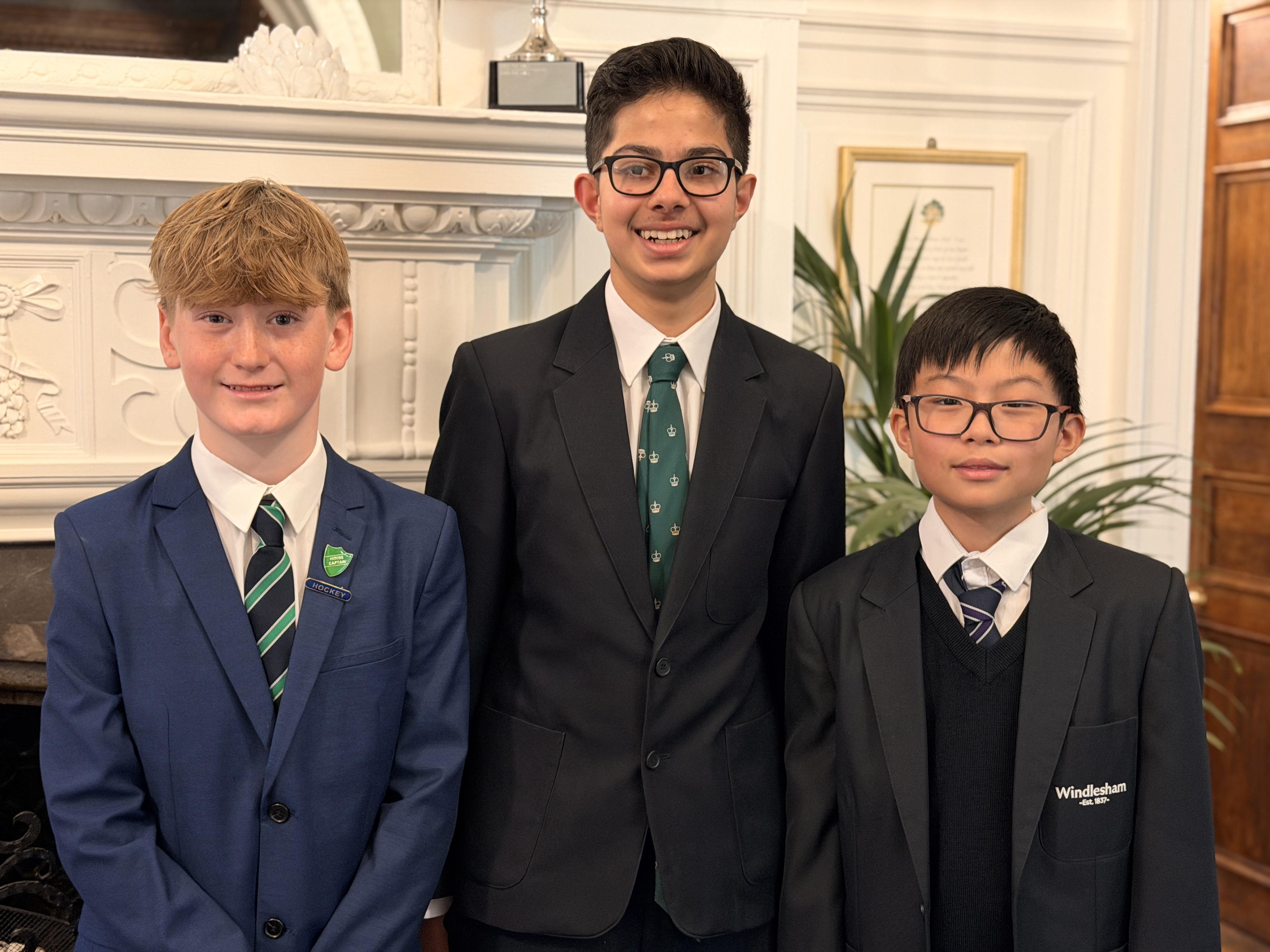 Windlesham House School