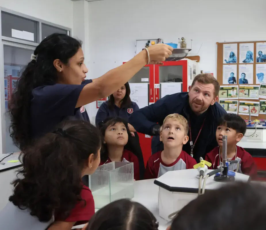 Ascot International School