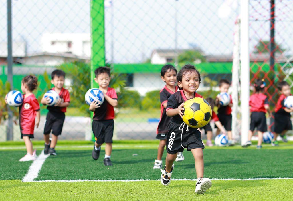Centurion International School, Bangkok