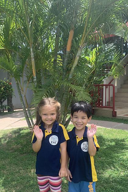 International School of Chonburi