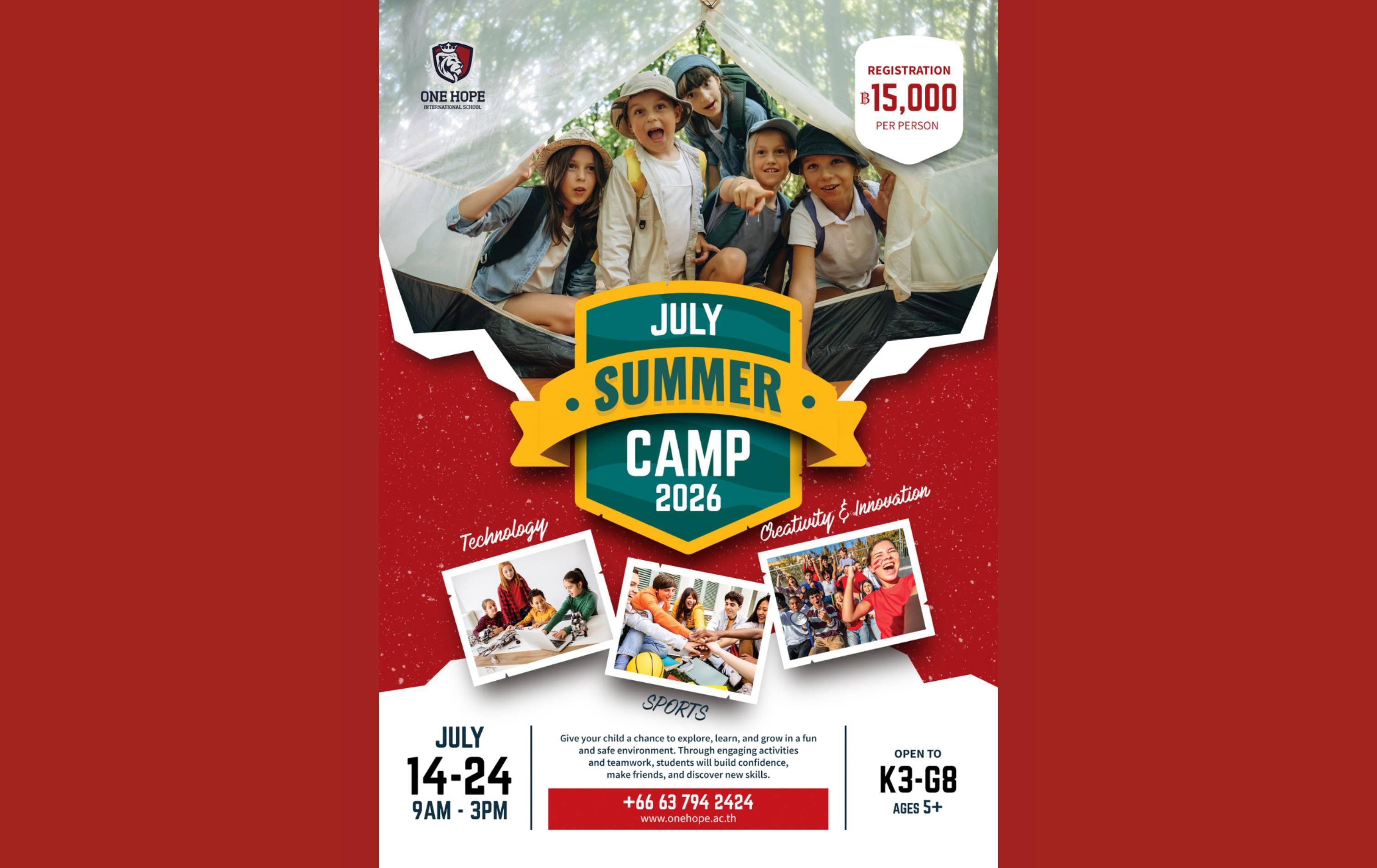 One Hope International School