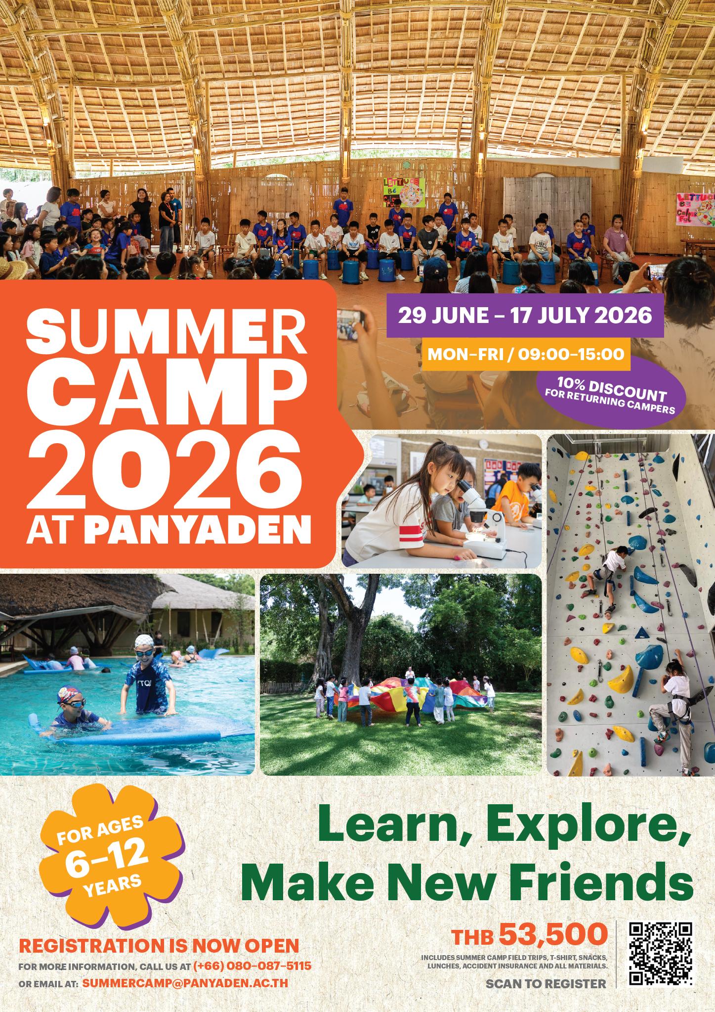 Panyaden International School
