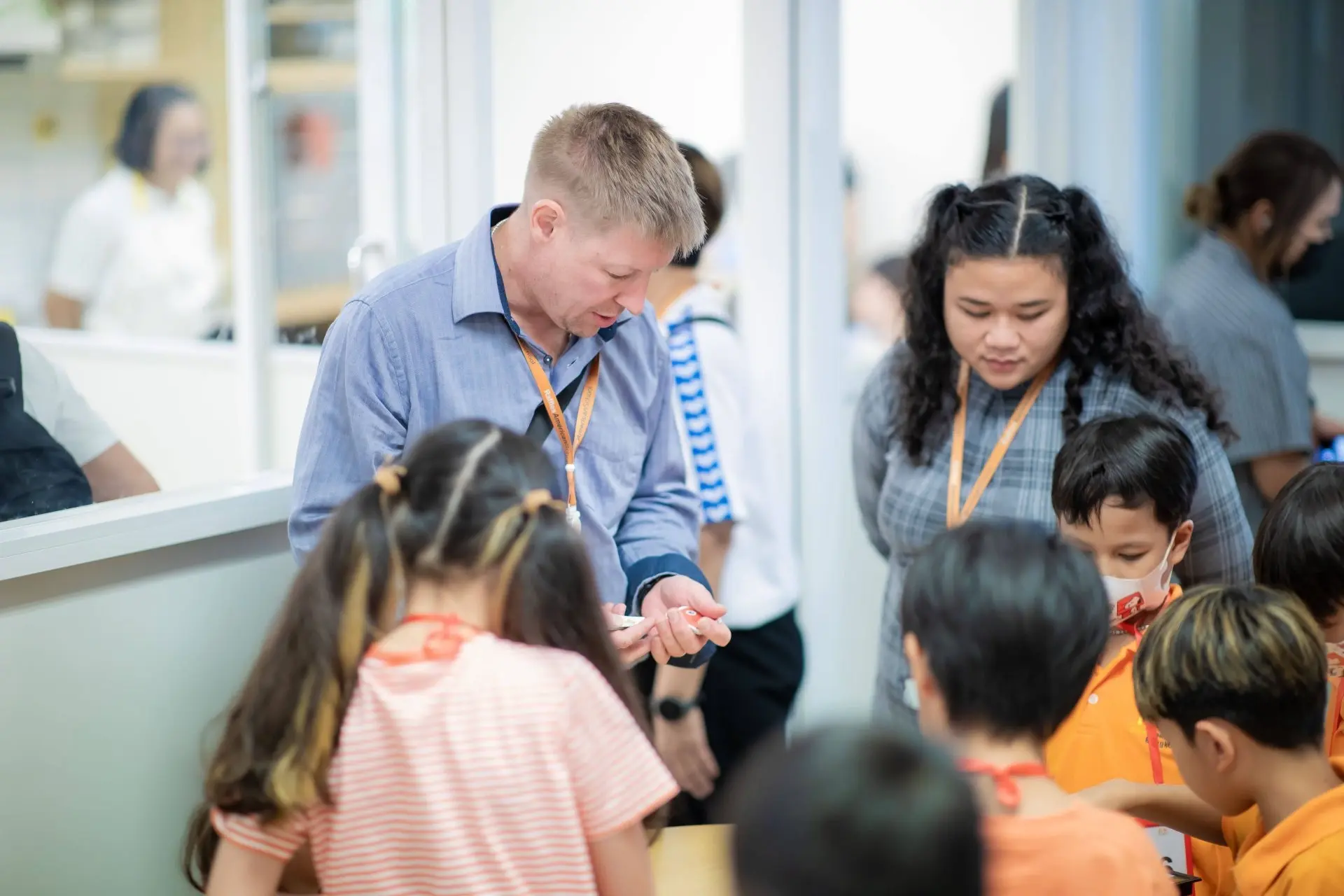 Raffles American School Bangkok