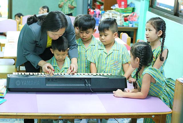 RC International School